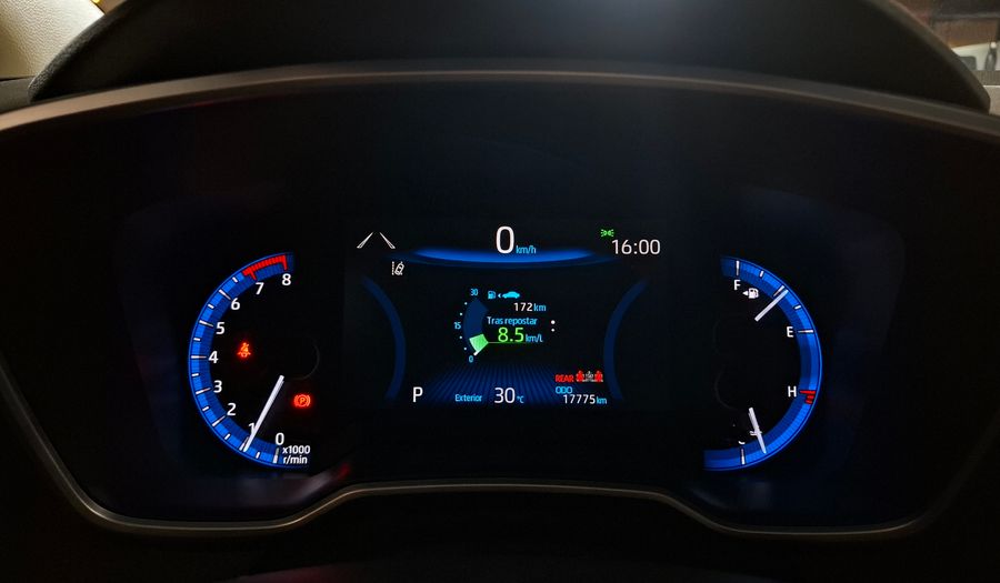 Toyota Corolla 2.0 SE-G CVT Sedan 2023