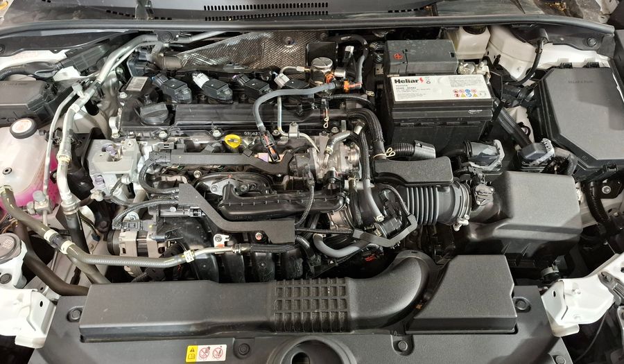 Toyota Corolla 2.0 SE-G CVT Sedan 2023