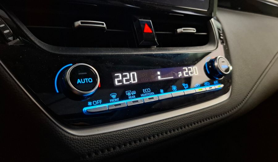 Toyota Corolla 2.0 SE-G CVT Sedan 2023