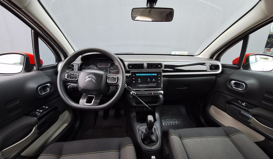 Citroen C3 1.2 PURETECH 82 BVM FEEL Hatchback 2018