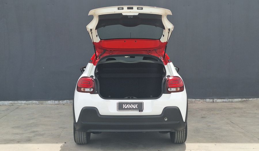 Citroen C3 1.2 PURETECH 82 BVM FEEL Hatchback 2018