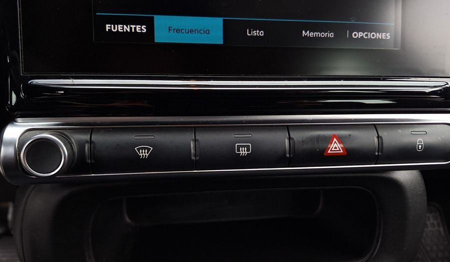 Citroen C3 1.2 PURETECH 82 BVM FEEL Hatchback 2018