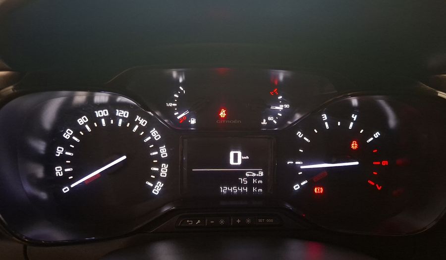 Citroen C3 1.2 PURETECH 82 BVM FEEL Hatchback 2018