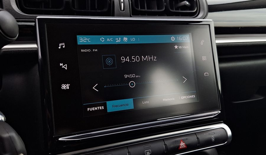 Citroen C3 1.2 PURETECH 82 BVM FEEL Hatchback 2018