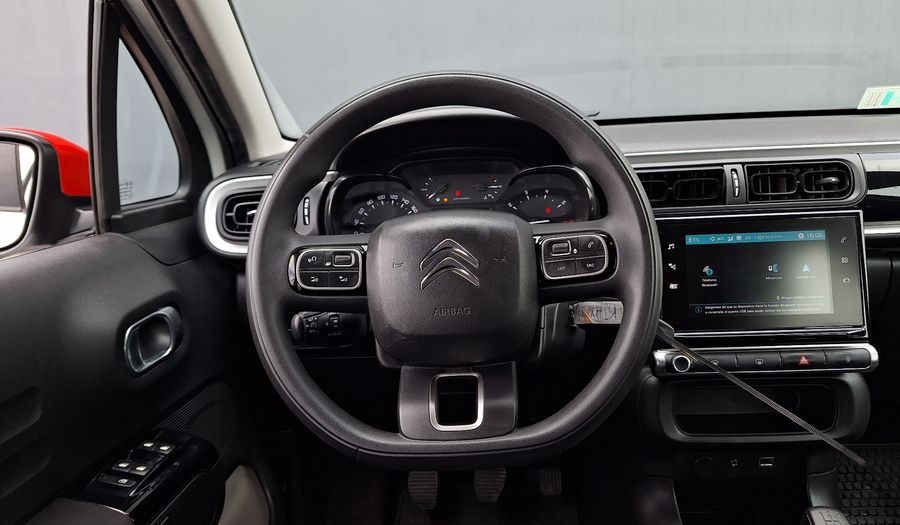 Citroen C3 1.2 PURETECH 82 BVM FEEL Hatchback 2018