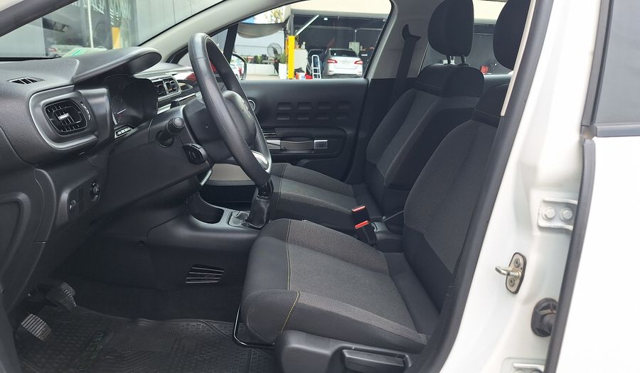 Citroen C3 1.2 PURETECH 82 BVM FEEL Hatchback 2018