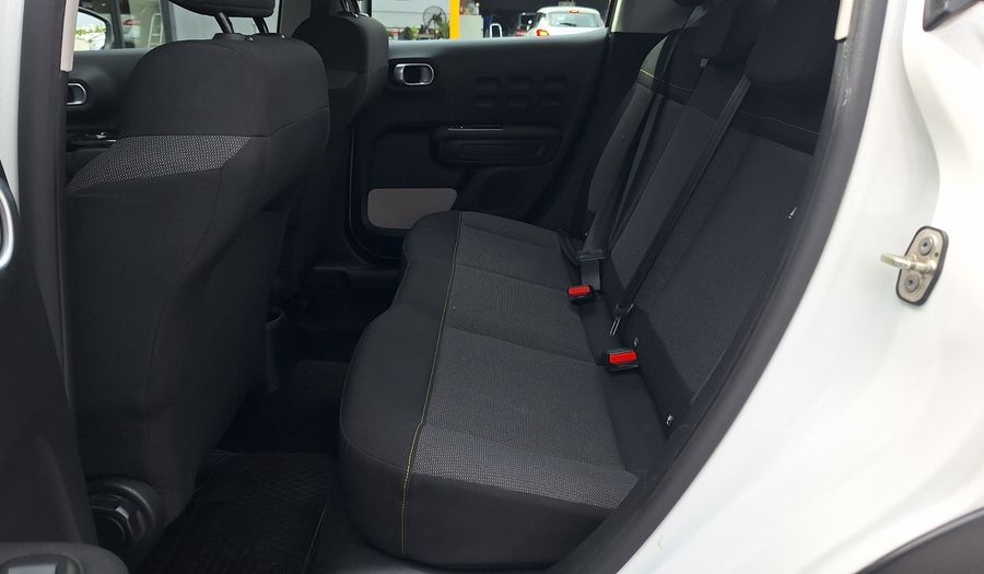 Citroen C3 1.2 PURETECH 82 BVM FEEL Hatchback 2018