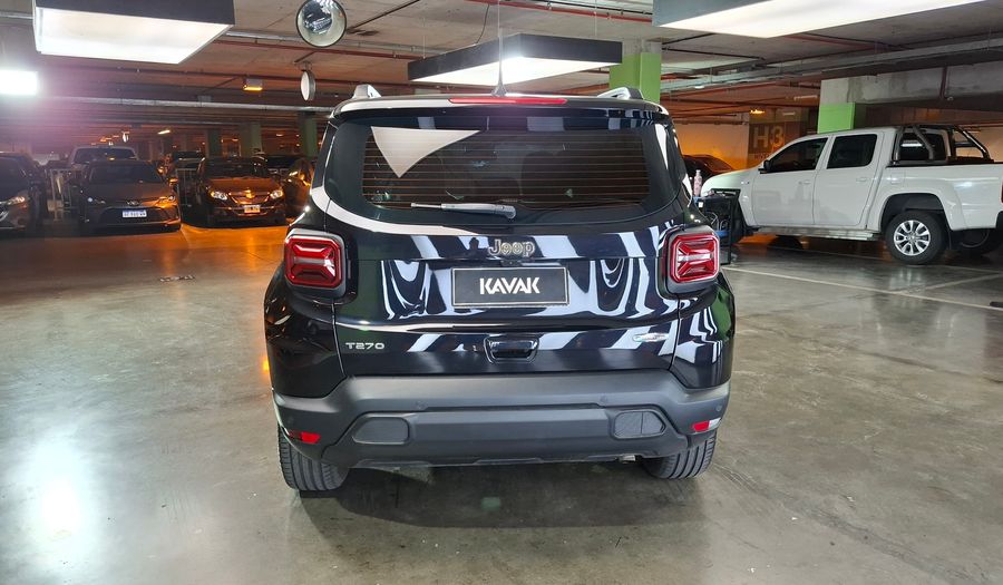 Jeep Renegade 1.3 T270 LONGITUDE AUTO Suv 2025