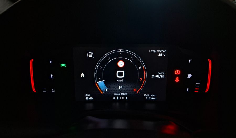 Jeep Renegade 1.3 T270 LONGITUDE AUTO Suv 2025