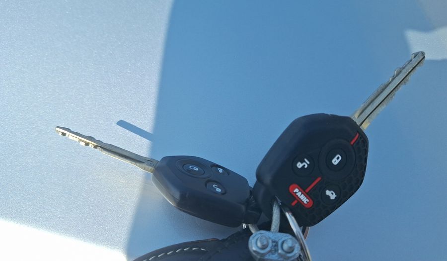 Subaru Xv 2.0I 4WD Suv 2015