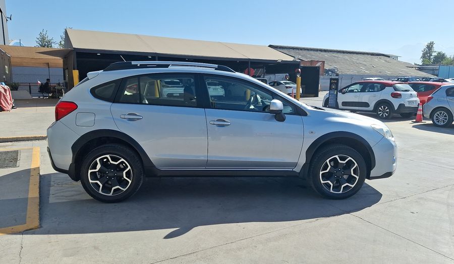 Subaru Xv 2.0I 4WD Suv 2015