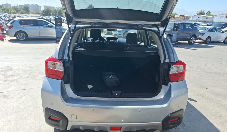 Subaru Xv 2.0I 4WD Suv 2015