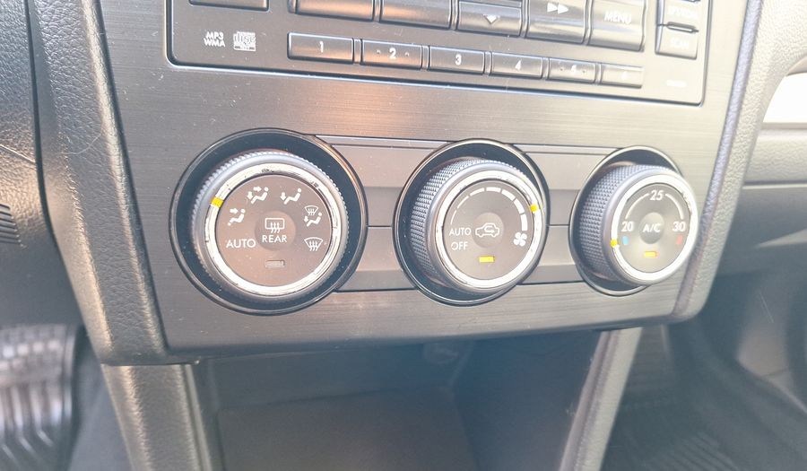 Subaru Xv 2.0I 4WD Suv 2015