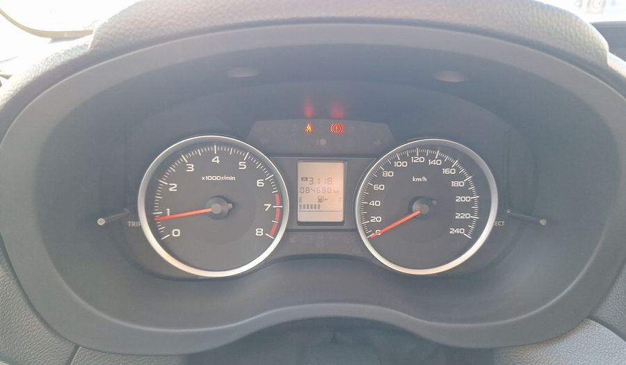 Subaru Xv 2.0I 4WD Suv 2015