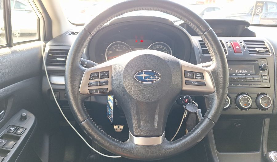 Subaru Xv 2.0I 4WD Suv 2015
