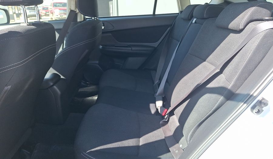 Subaru Xv 2.0I 4WD Suv 2015