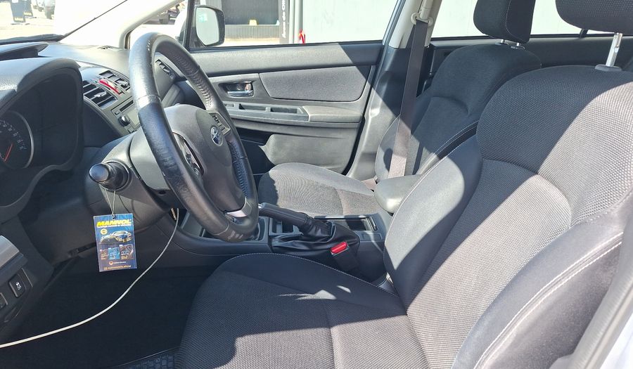 Subaru Xv 2.0I 4WD Suv 2015