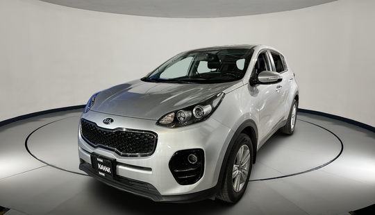 Kia • Sportage