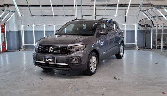 Volkswagen • T-Cross