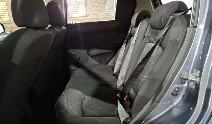 Chevrolet Beat 1.2 LT B MT Hatchback 2018