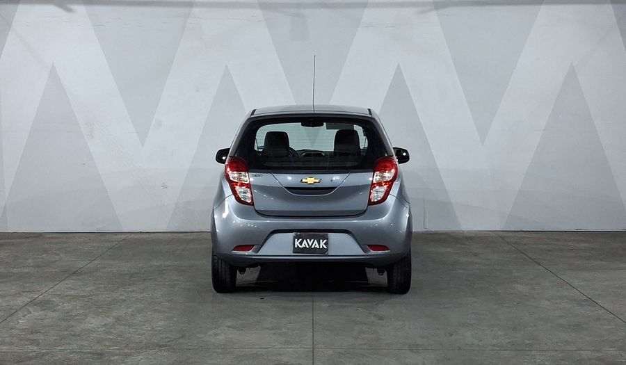 Chevrolet Beat 1.2 LT B MT Hatchback 2018