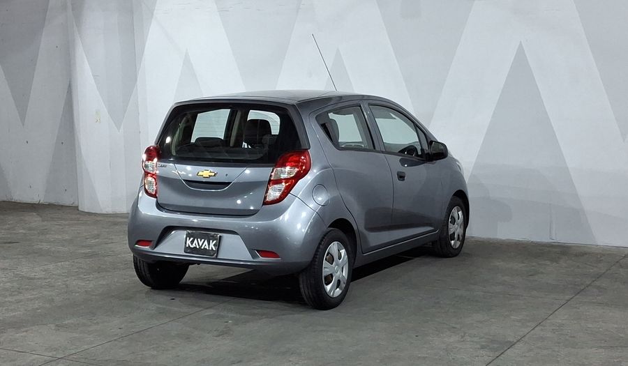 Chevrolet Beat 1.2 LT B MT Hatchback 2018
