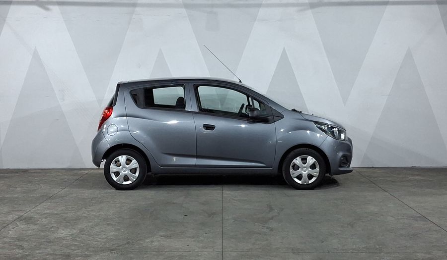 Chevrolet Beat 1.2 LT B MT Hatchback 2018