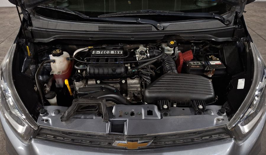 Chevrolet Beat 1.2 LT B MT Hatchback 2018