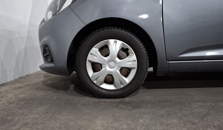 Chevrolet Beat 1.2 LT B MT Hatchback 2018