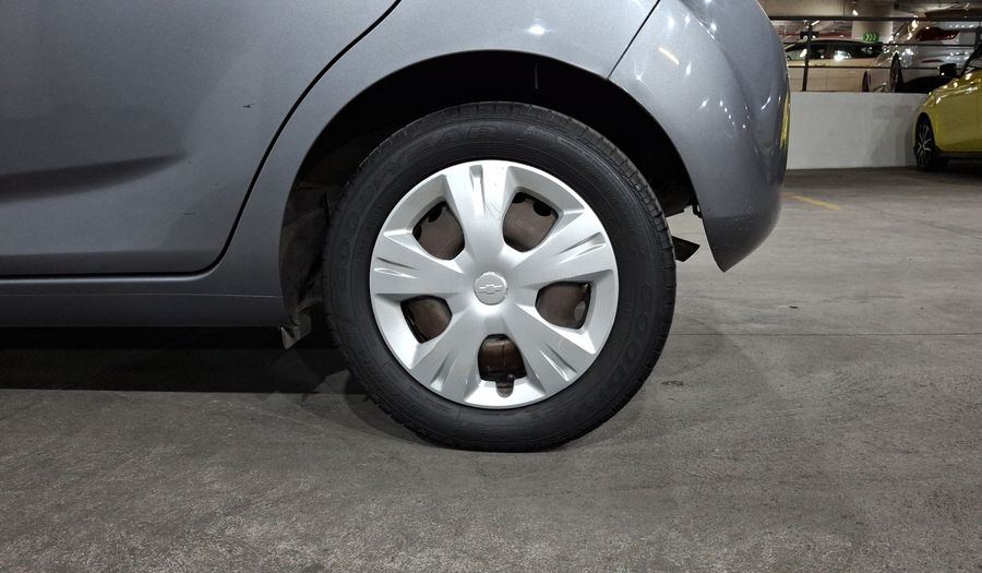 Chevrolet Beat 1.2 LT B MT Hatchback 2018