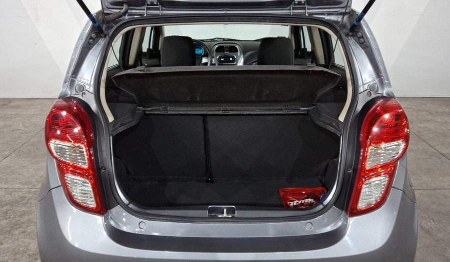 Chevrolet Beat 1.2 LT B MT Hatchback 2018