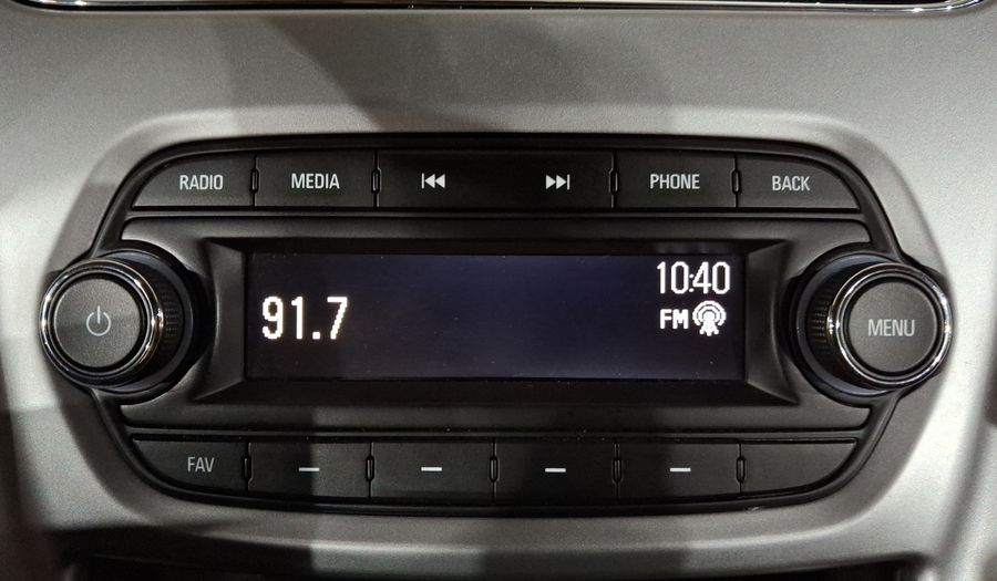 Chevrolet Beat 1.2 LT B MT Hatchback 2018