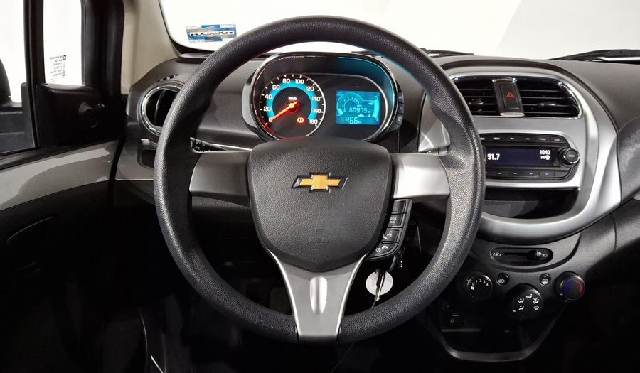 Chevrolet Beat 1.2 LT B MT Hatchback 2018