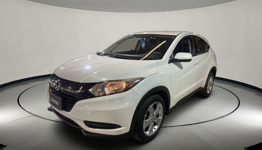 Honda • HR-V