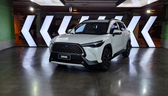 Toyota • Corolla Cross