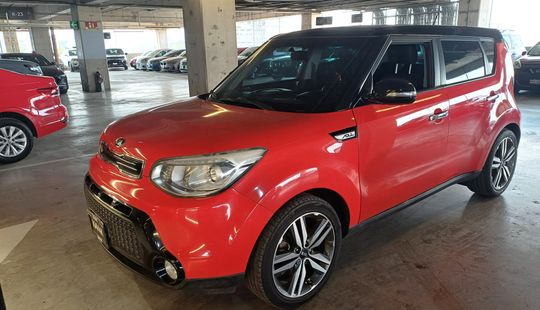 Kia • Soul