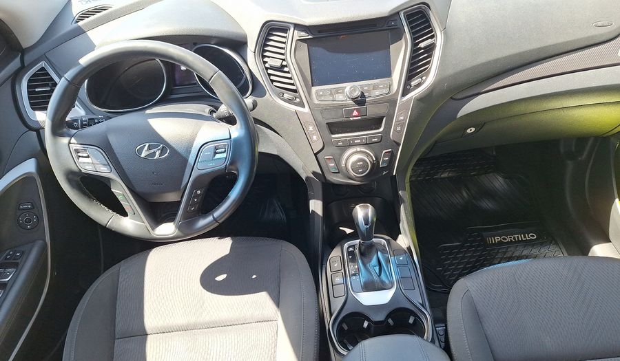 Hyundai Santa Fe 2.4 TM AUTO VALUE 4WD Suv 2018