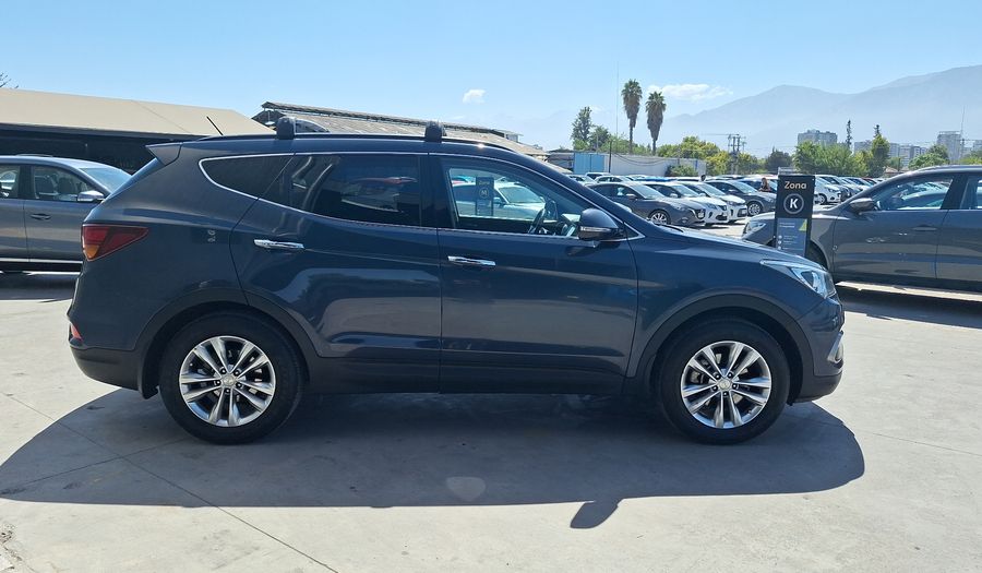 Hyundai Santa Fe 2.4 TM AUTO VALUE 4WD Suv 2018