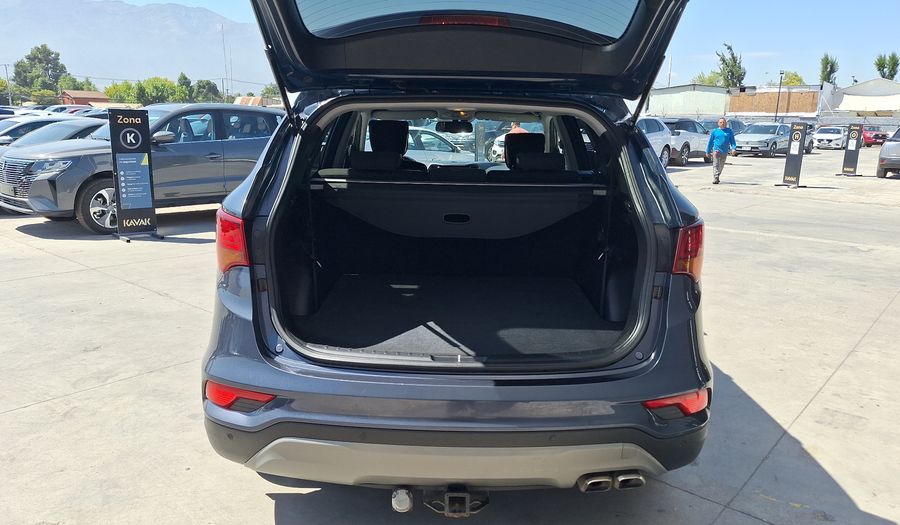 Hyundai Santa Fe 2.4 TM AUTO VALUE 4WD Suv 2018