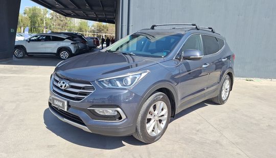 Hyundai • Santa Fe