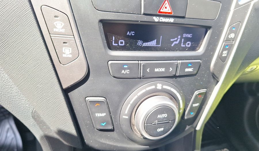 Hyundai Santa Fe 2.4 TM AUTO VALUE 4WD Suv 2018