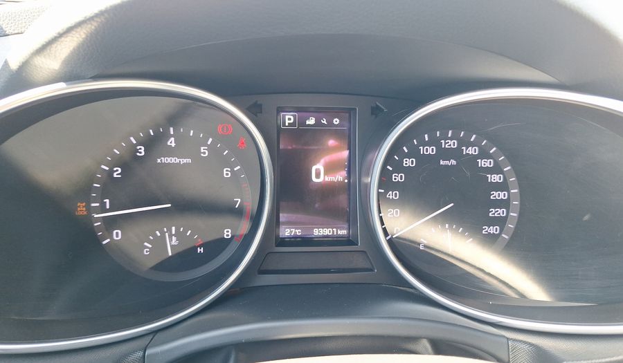 Hyundai Santa Fe 2.4 TM AUTO VALUE 4WD Suv 2018