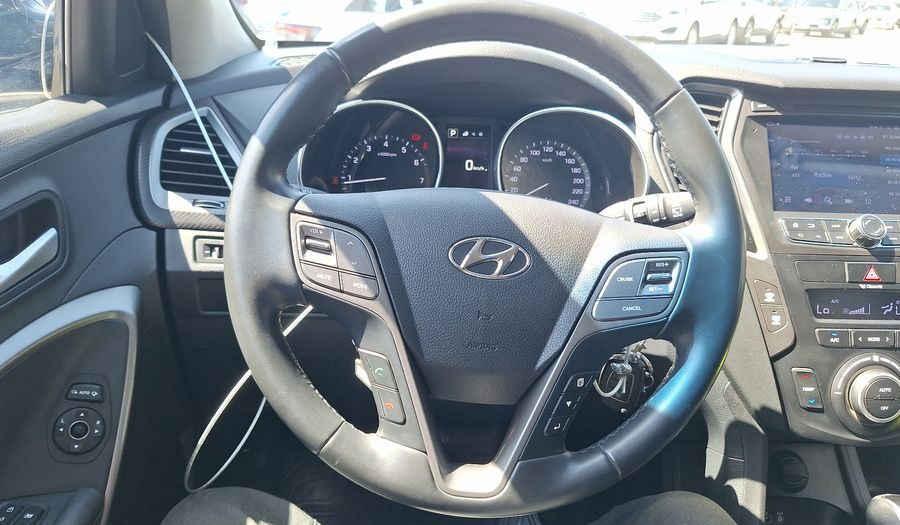 Hyundai Santa Fe 2.4 TM AUTO VALUE 4WD Suv 2018
