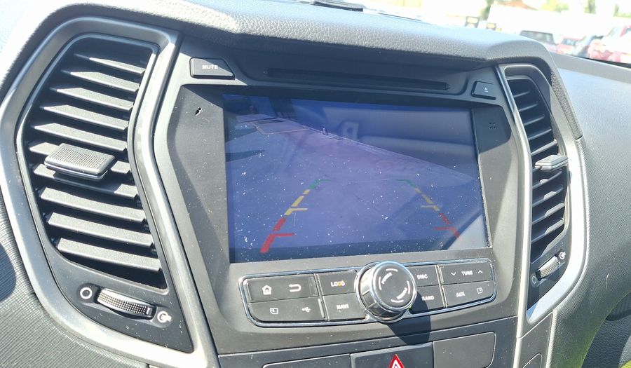 Hyundai Santa Fe 2.4 TM AUTO VALUE 4WD Suv 2018