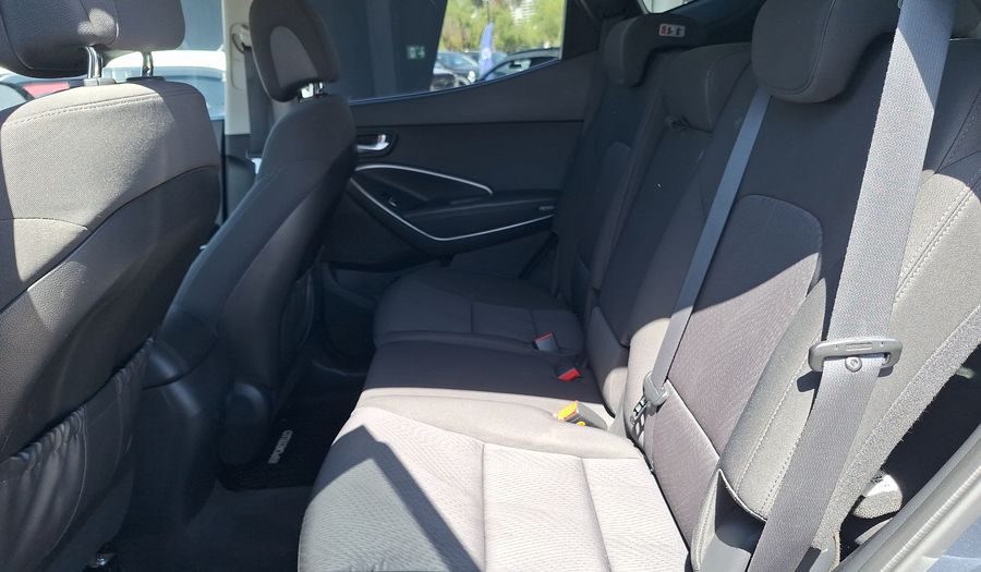 Hyundai Santa Fe 2.4 TM AUTO VALUE 4WD Suv 2018