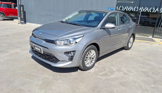 Kia • RIO 4