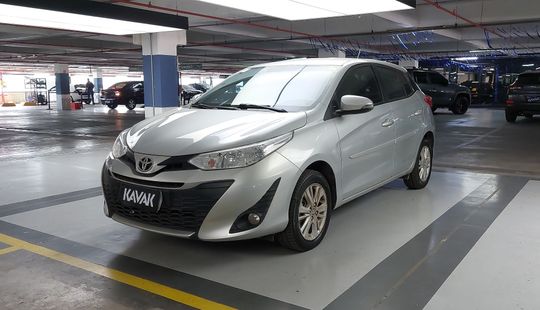 Toyota • Yaris