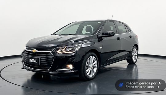 Chevrolet • Onix