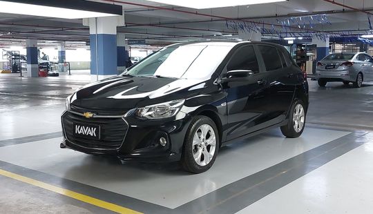 Chevrolet • Onix