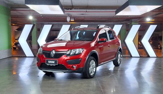 Renault • Sandero Stepway